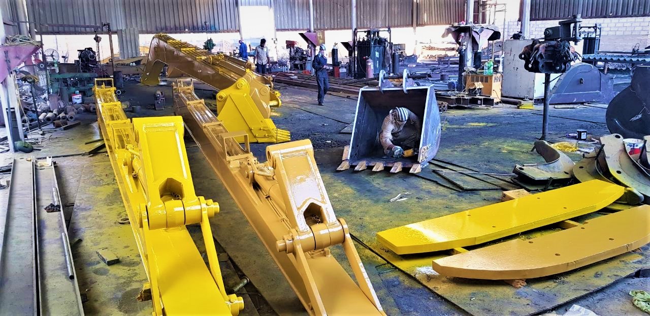Al Mahad Engineering  (AME Attachments) - Til salgs undefined: bilde 2