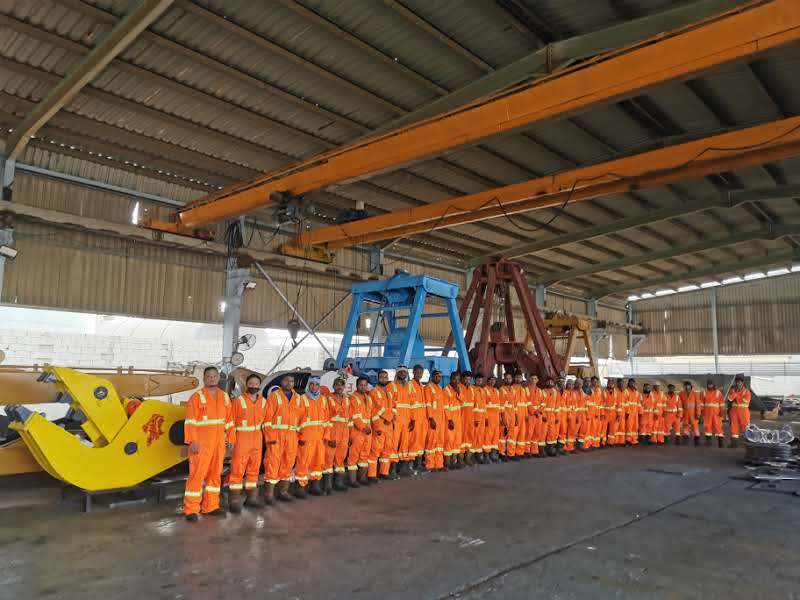 Al Mahad Engineering  (AME Attachments) - Til salgs undefined: bilde 9