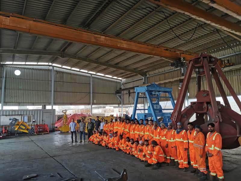 Al Mahad Engineering  (AME Attachments) - Til salgs undefined: bilde 10