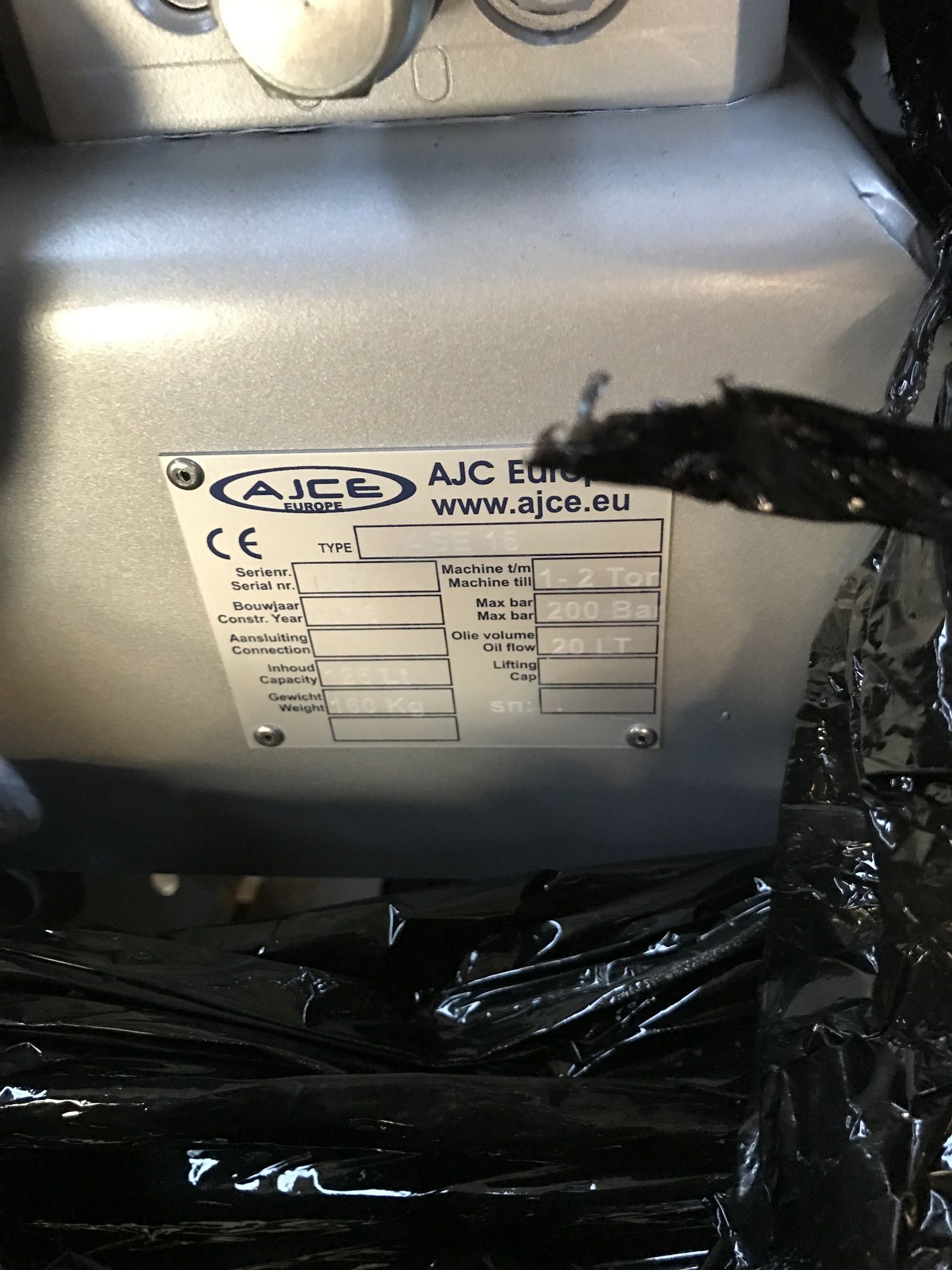 AJCE EUROPE - Til salgs undefined: bilde 155