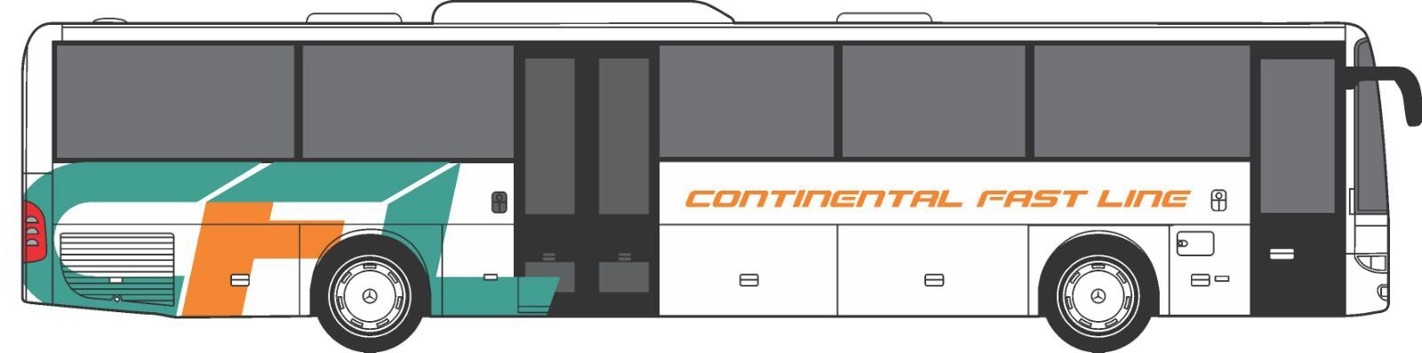 CONTINENTAL FAST LINE S.R.L. undefined: bilde 2