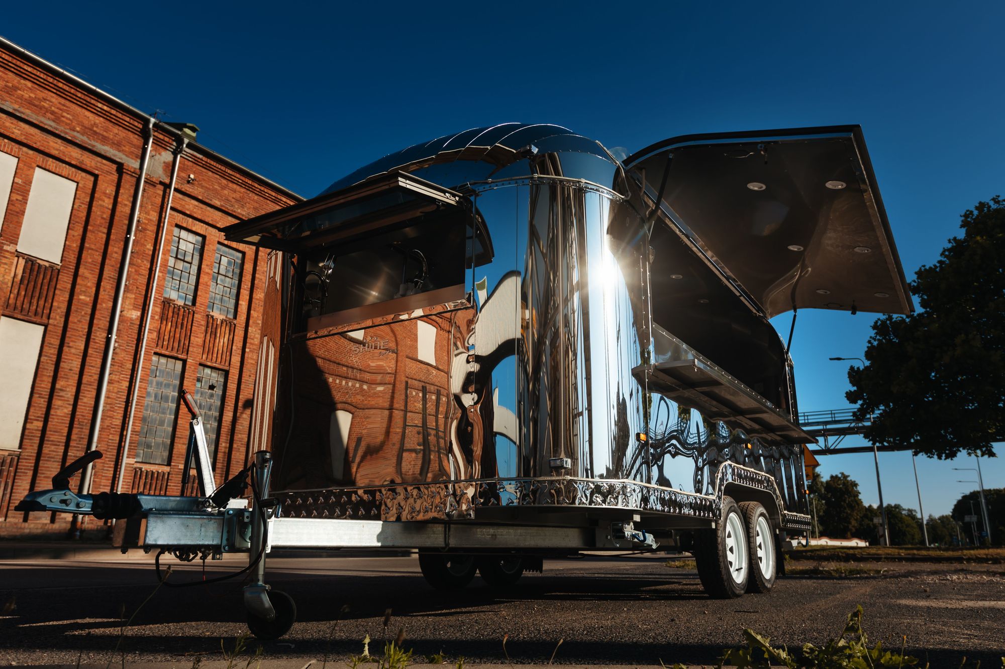 SHINE - American Food Truck undefined: bilde 10