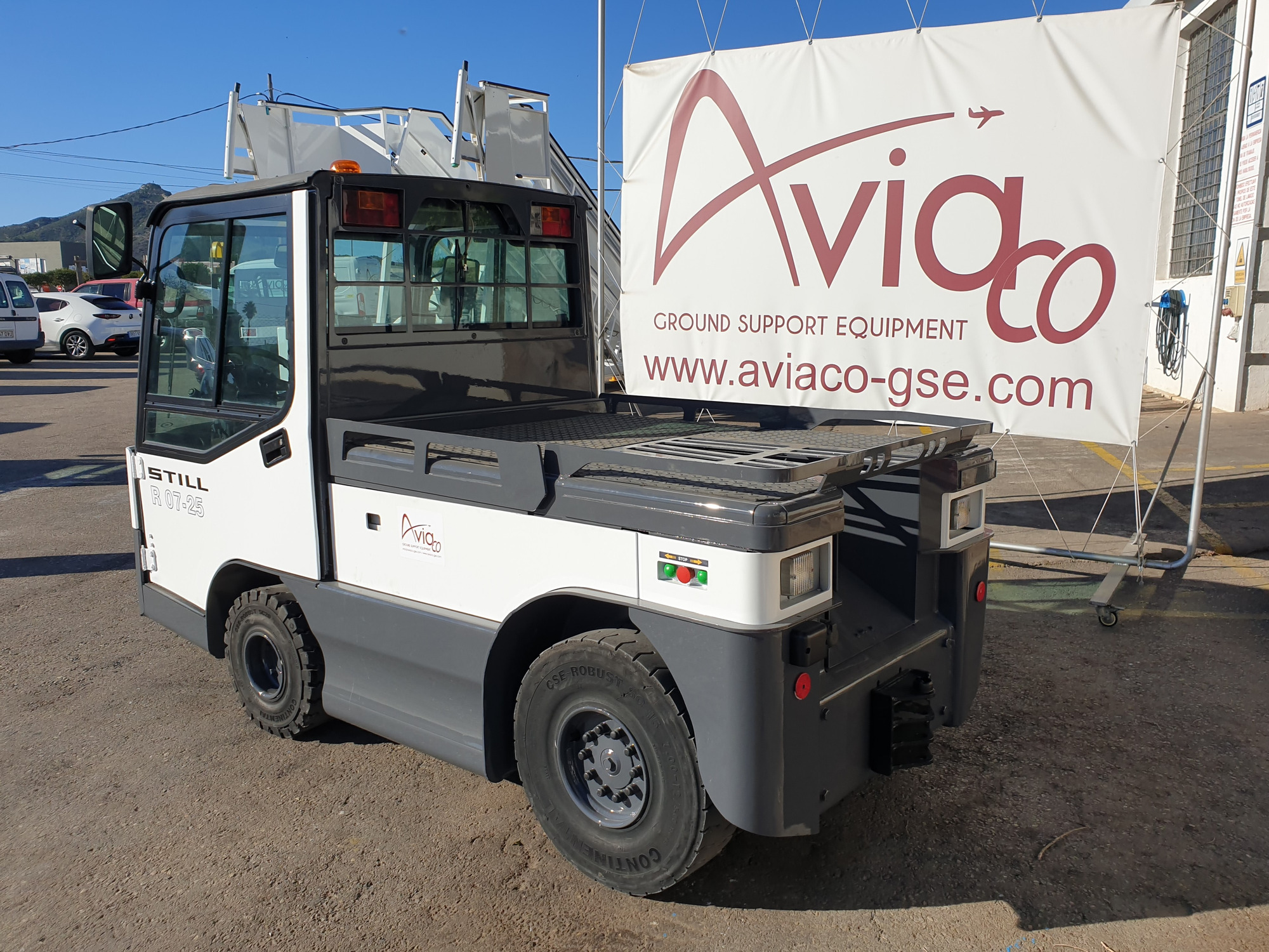 AVIACO GSE undefined: bilde 4