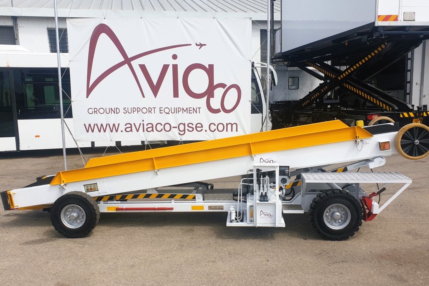 AVIACO GSE undefined: bilde 98