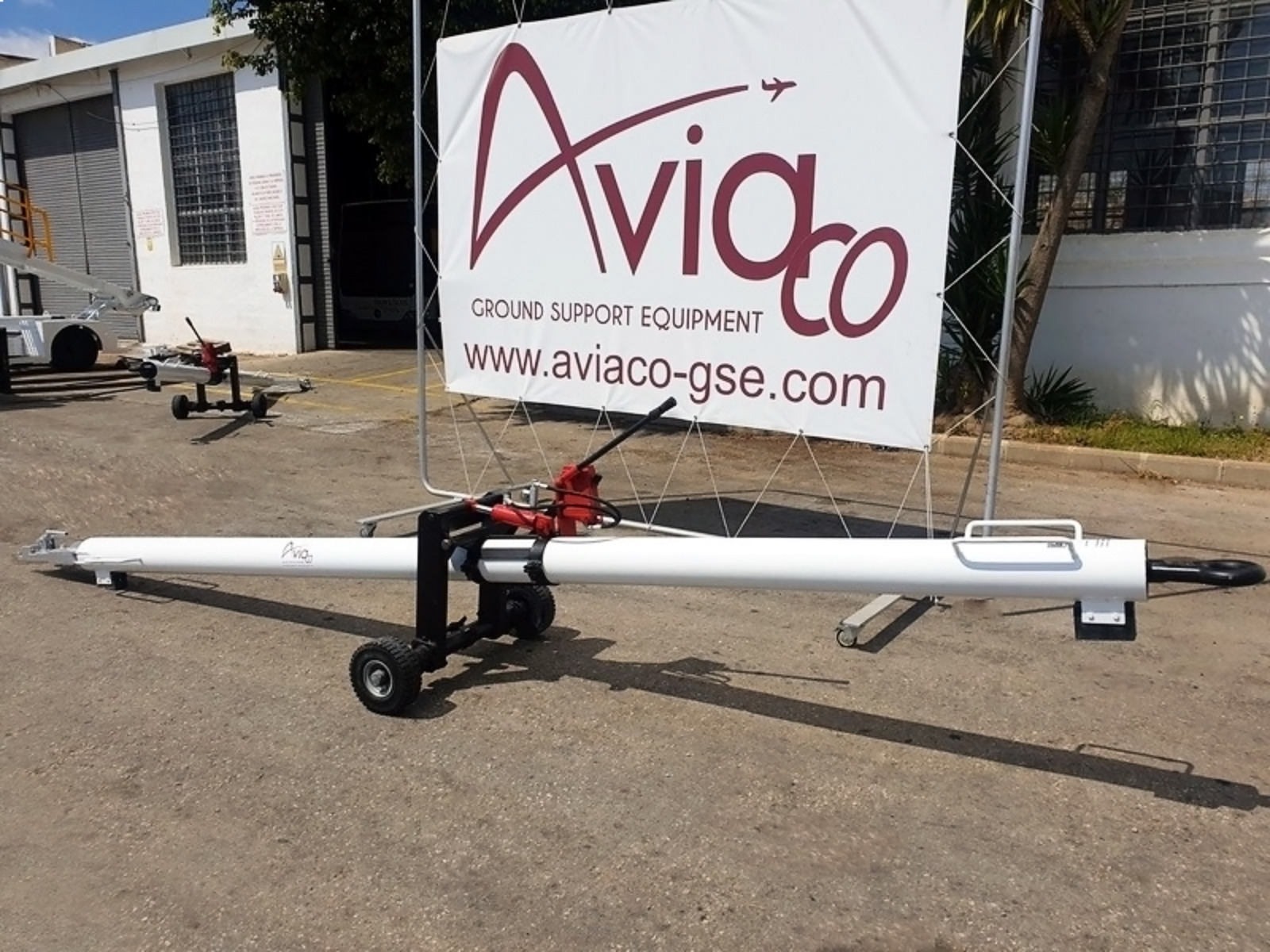AVIACO GSE undefined: bilde 22