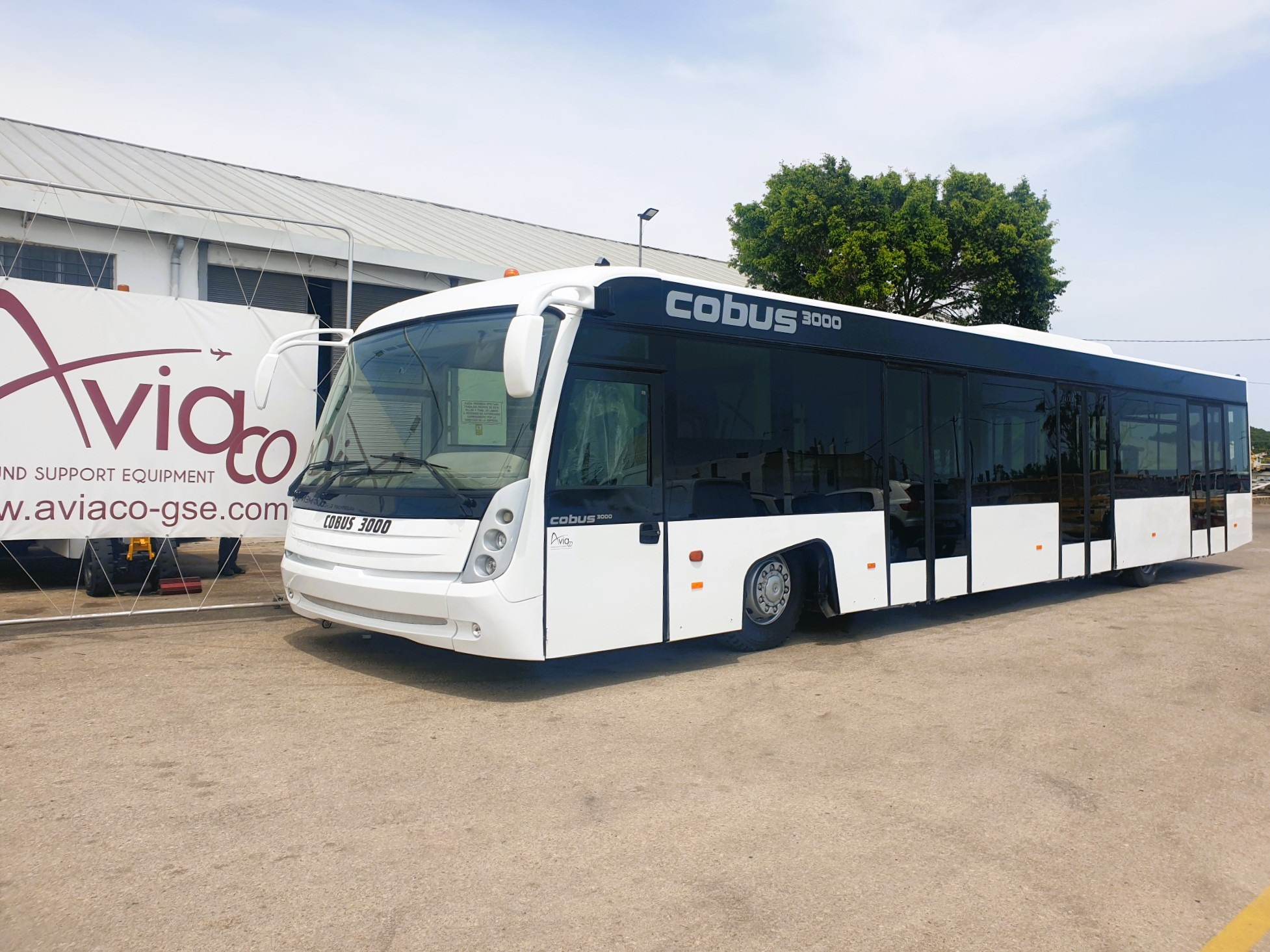 AVIACO GSE undefined: bilde 86