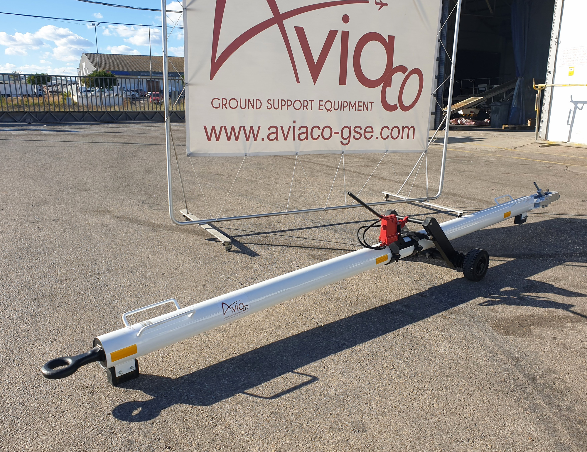 AVIACO GSE undefined: bilde 27