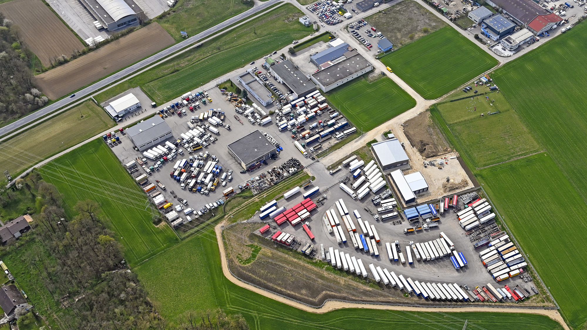 MG Handel GmbH - Semitrailere WEB TRAILER undefined: bilde 1