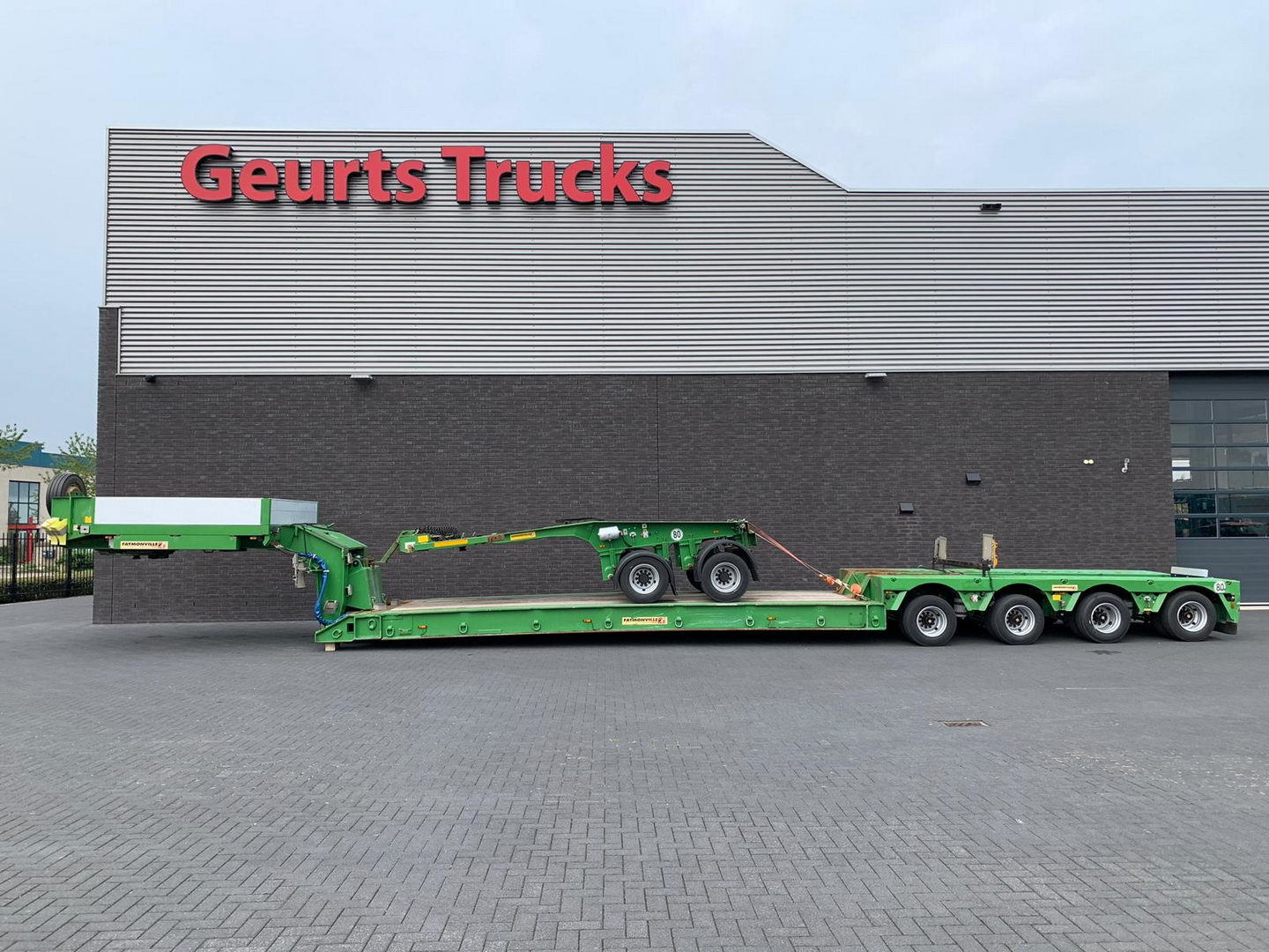 Geurts Trucks B.V. undefined: bilde 22