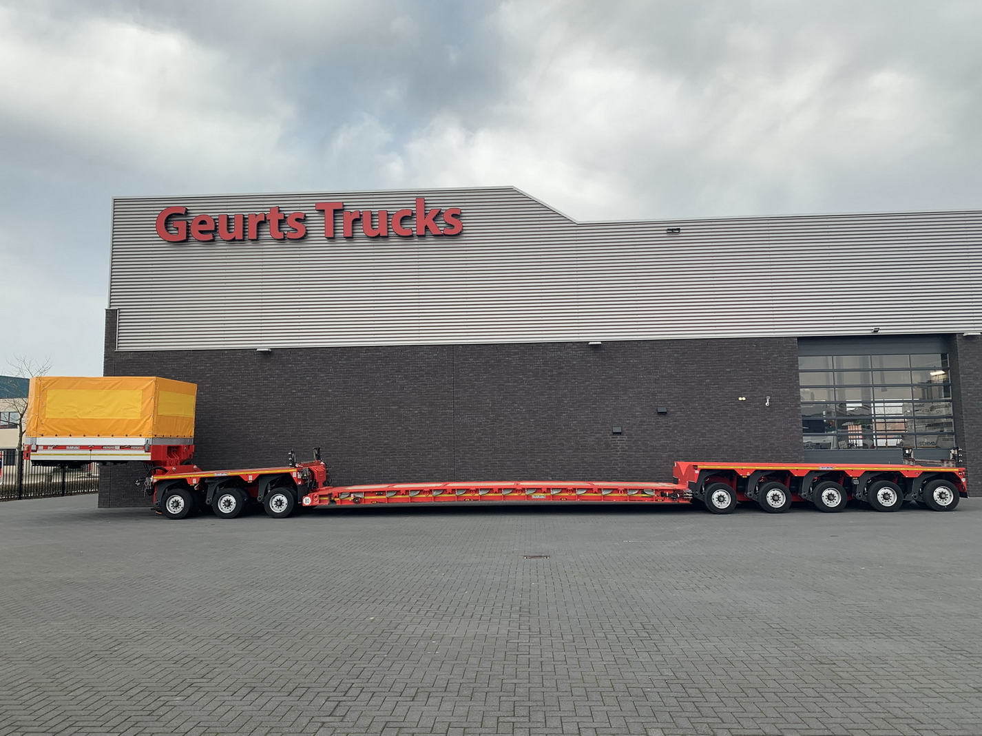 Geurts Trucks B.V. undefined: bilde 21