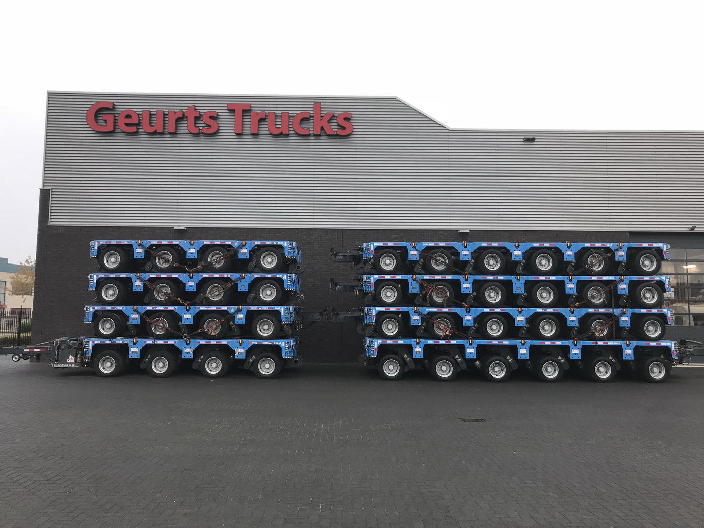 Geurts Trucks B.V. - Materialhåndteringsutstyr undefined: bilde 24