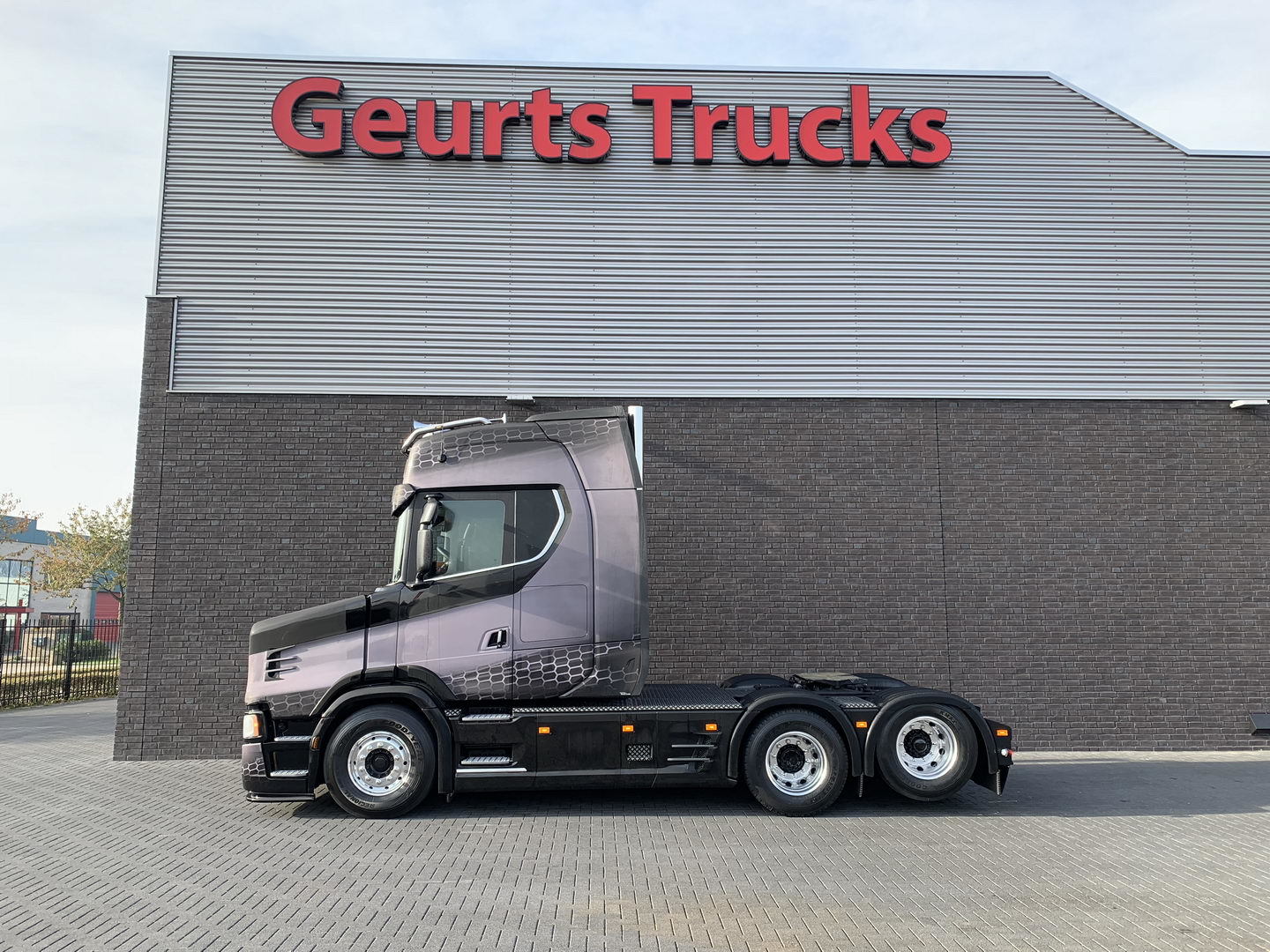 Geurts Trucks B.V. undefined: bilde 19