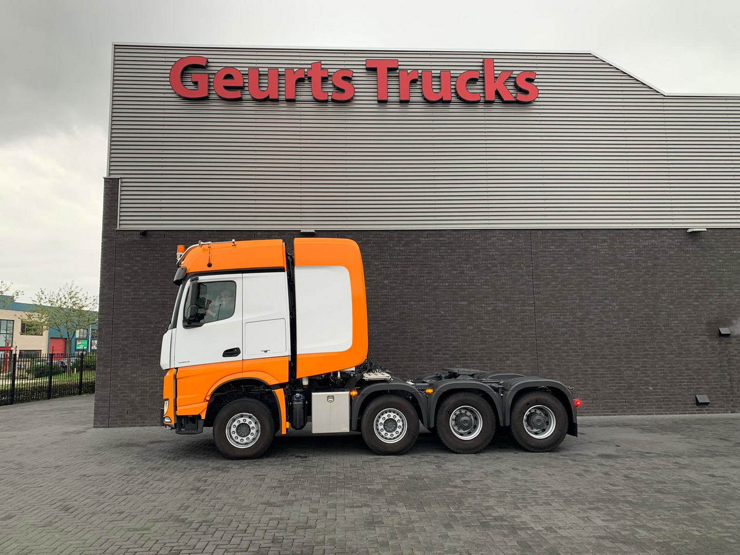 Geurts Trucks B.V. undefined: bilde 35