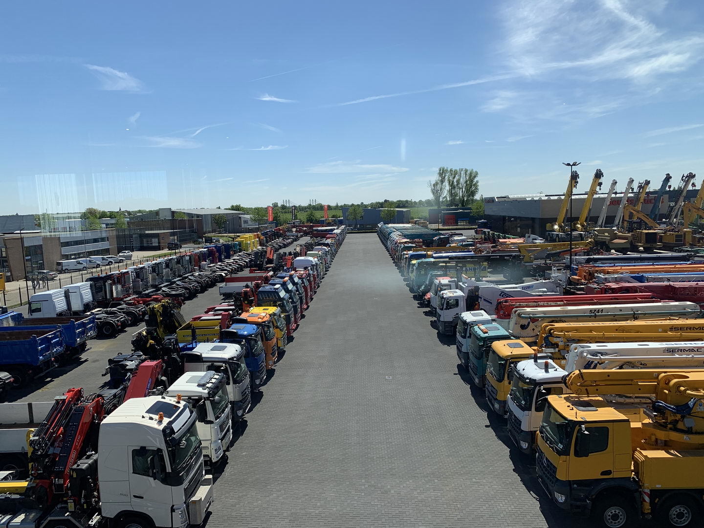 Geurts Trucks B.V. - Materialhåndteringsutstyr undefined: bilde 13