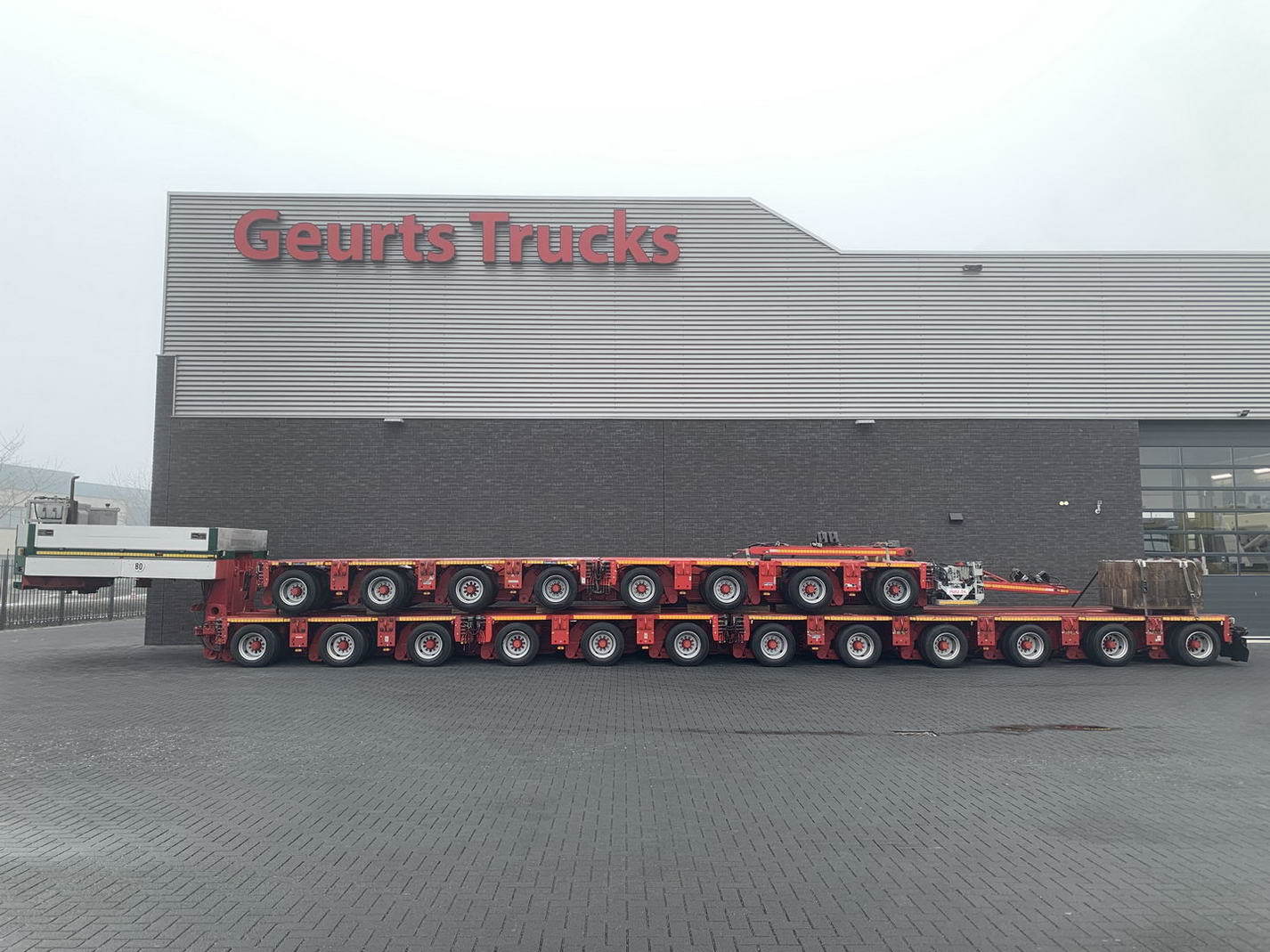 Geurts Trucks B.V. - Materialhåndteringsutstyr undefined: bilde 23