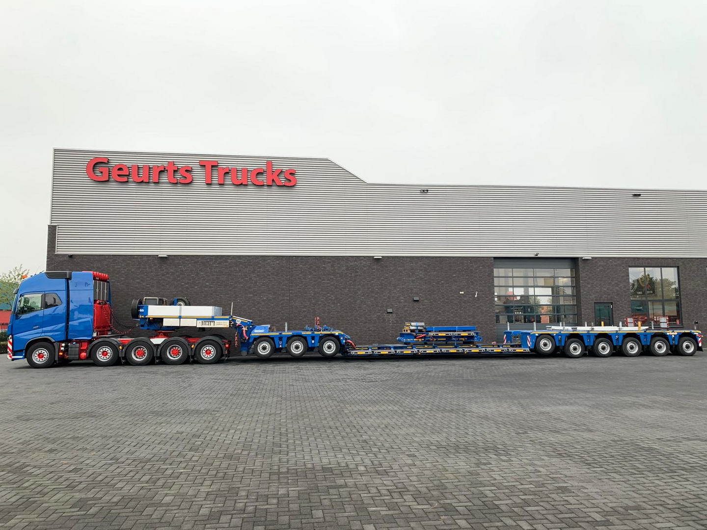 Geurts Trucks B.V. undefined: bilde 36