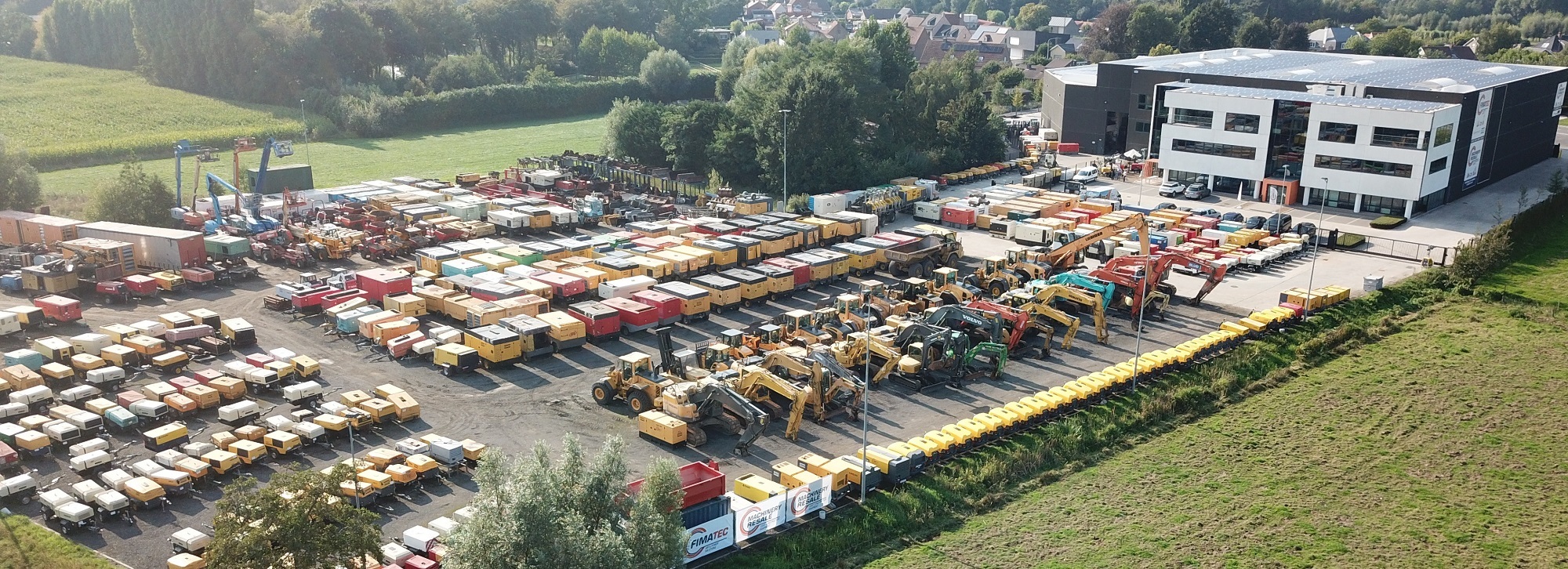 Machinery Resale bvba - Til salgs undefined: bilde 1