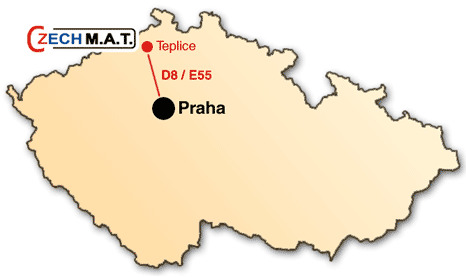 CZECH M.A.T. s.r.o. - Utstyr undefined: bilde 2