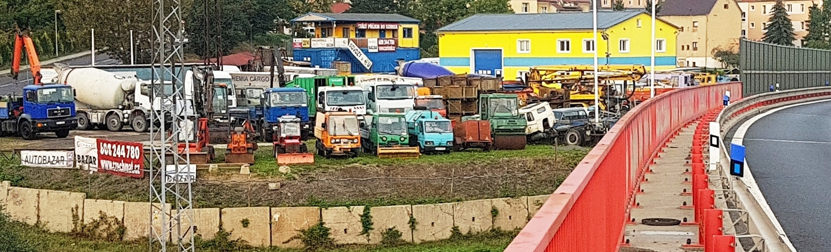 CZECH M.A.T. s.r.o. - Utstyr undefined: bilde 1