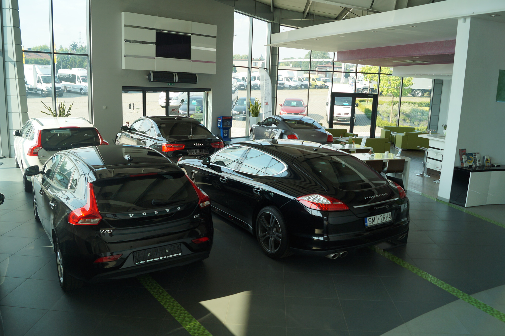 MGC CENTRUM SAMOCHODOW DOSTAWCZYCH - Utility-/ Spesiell maskiner MERCEDES-BENZ undefined: bilde 14