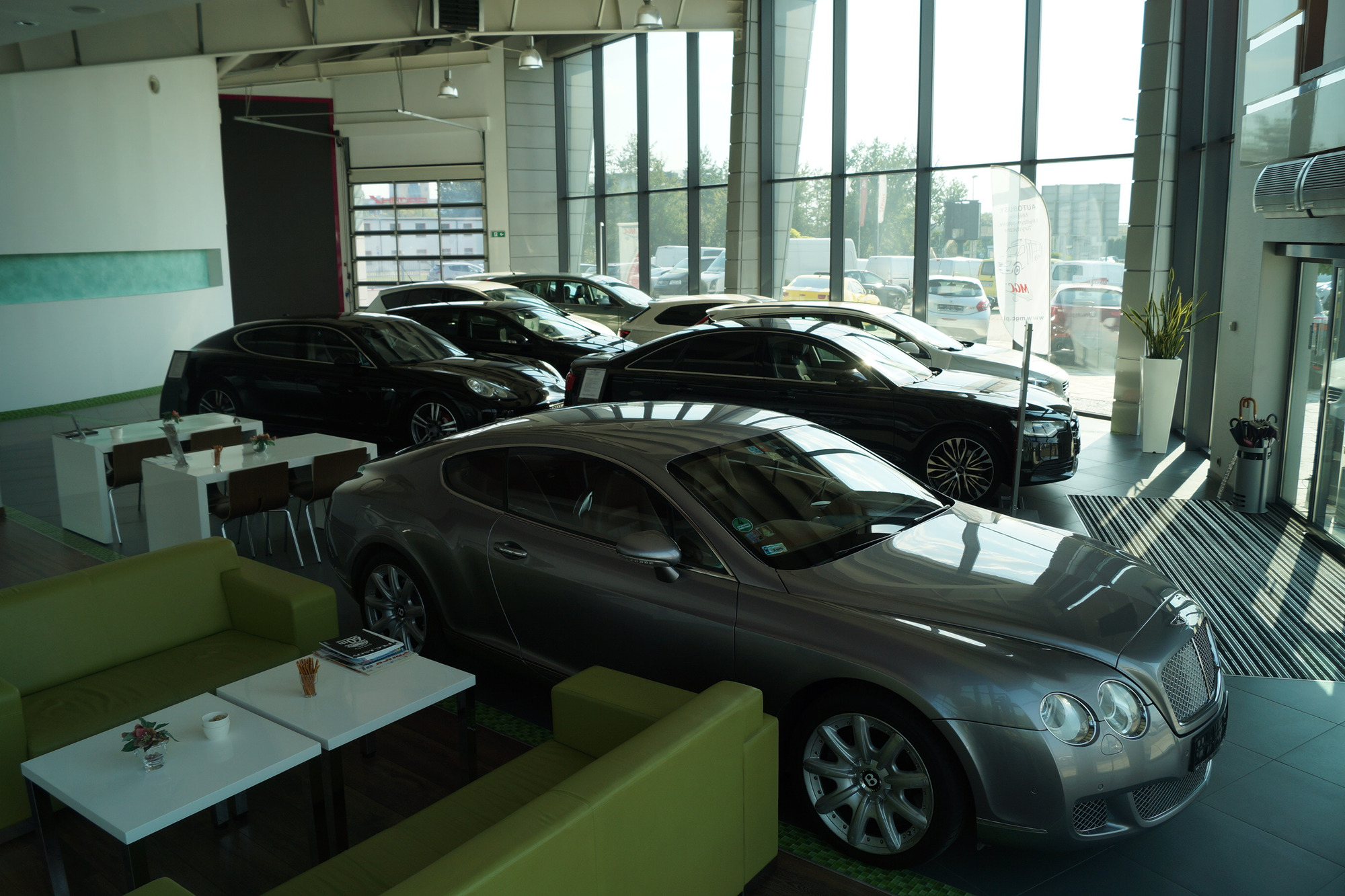 MGC CENTRUM SAMOCHODOW DOSTAWCZYCH - Utility-/ Spesiell maskiner MERCEDES-BENZ undefined: bilde 13