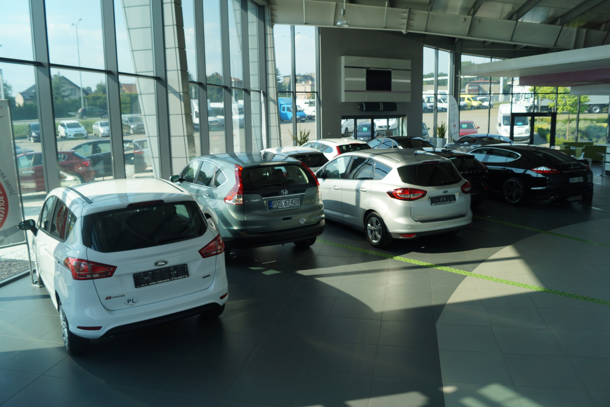MGC CENTRUM SAMOCHODOW DOSTAWCZYCH - Utility-/ Spesiell maskiner MERCEDES-BENZ undefined: bilde 12
