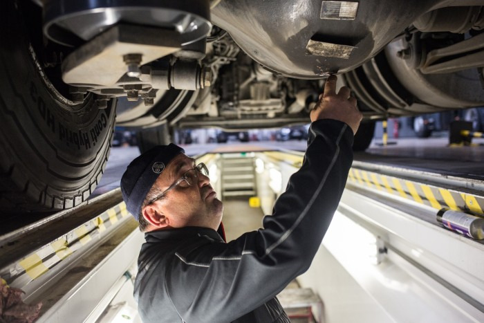 Renault Trucks France - Lastebiler - År: 2015, Frankrike undefined: bilde 9