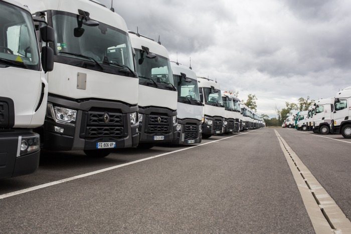 Renault Trucks France - Lastebiler - År: 2015, Frankrike undefined: bilde 2