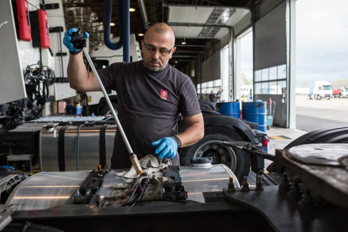 Renault Trucks France - Lastebiler - År: 2015, Frankrike undefined: bilde 4