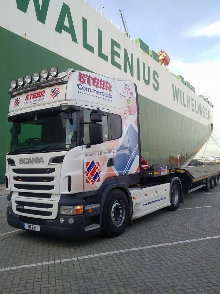 Steer Commercials Sales & Exports Ltd undefined: bilde 3