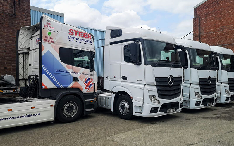 Steer Commercials Sales & Exports Ltd undefined: bilde 4