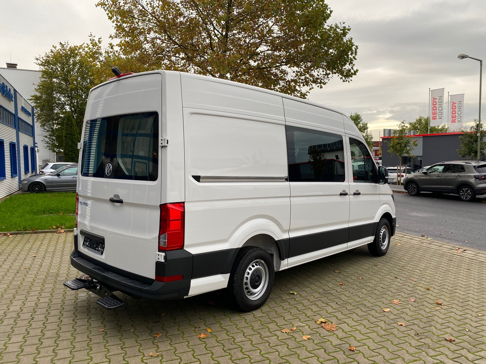 Silvio Behnke Kfz Handel und Vermietung GmbH undefined: bilde 2