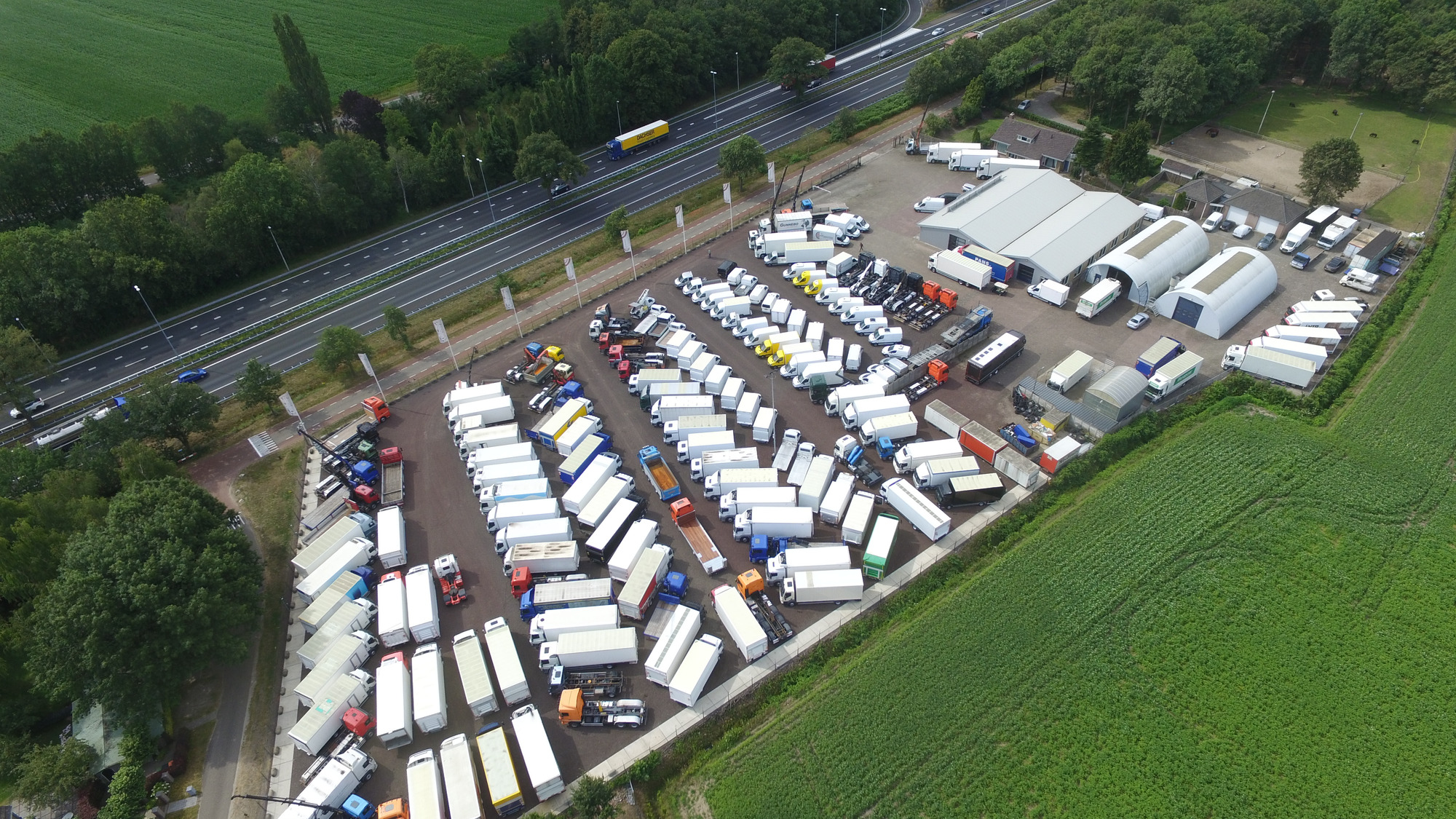 COPPENS TRUCKS BV - Til salgs undefined: bilde 3
