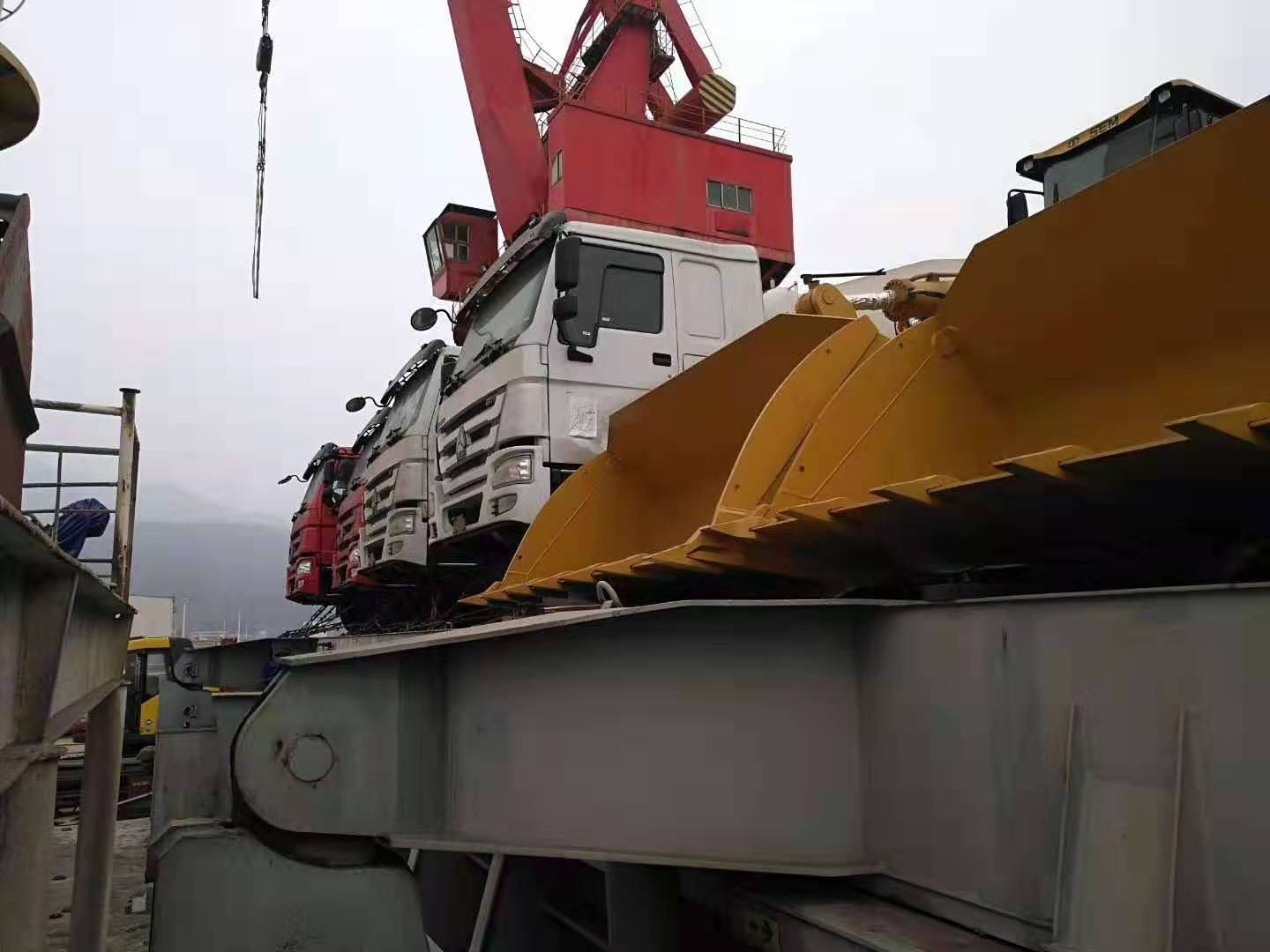 Shandong Guhong Auto Industrial CO., LTD undefined: bilde 9