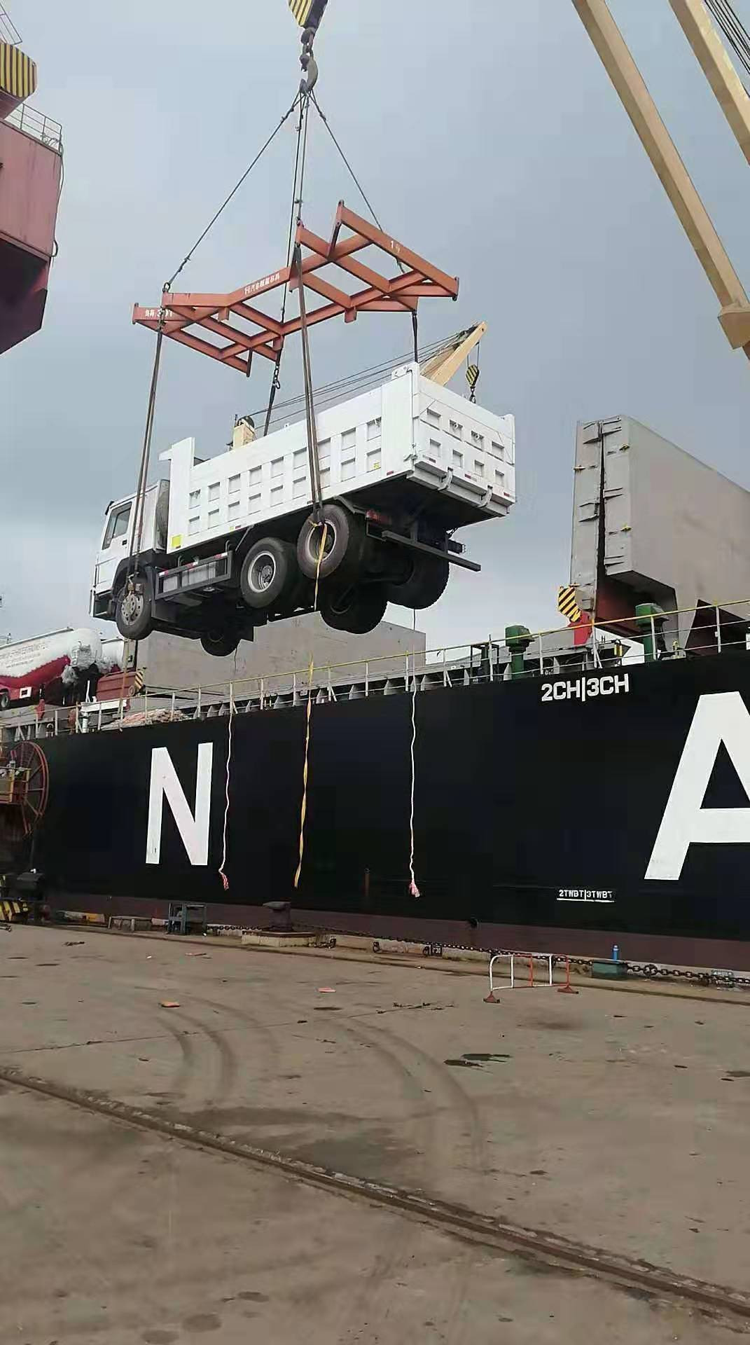 Shandong Guhong Auto Industrial CO., LTD undefined: bilde 4