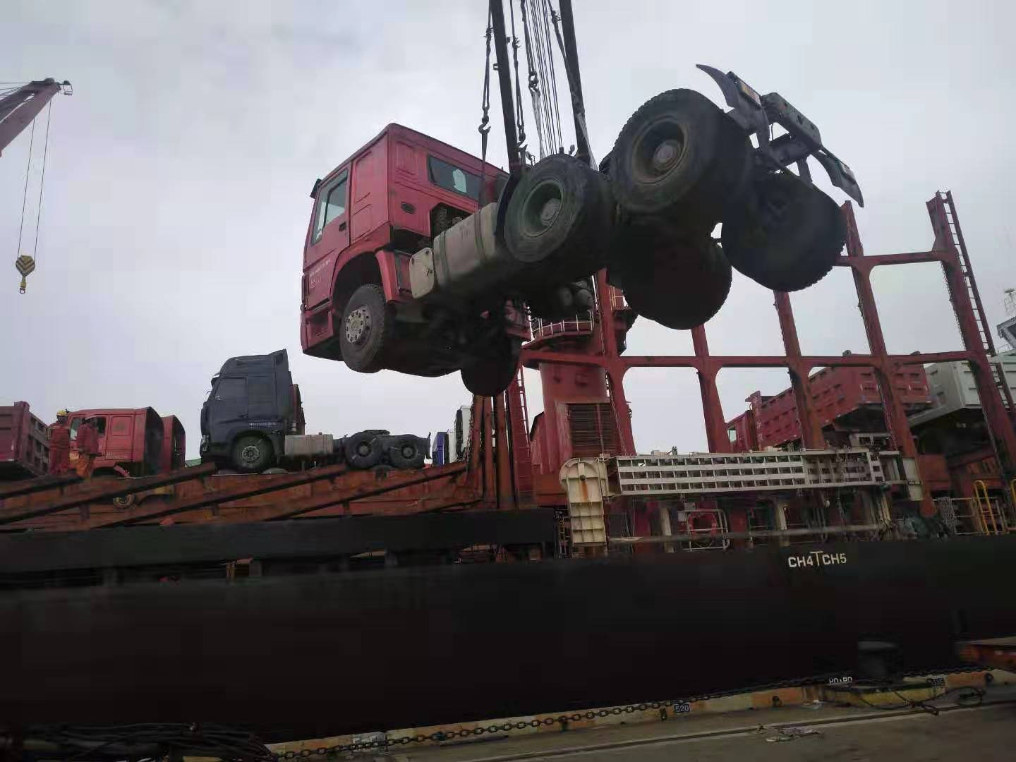 Shandong Guhong Auto Industrial CO., LTD undefined: bilde 6