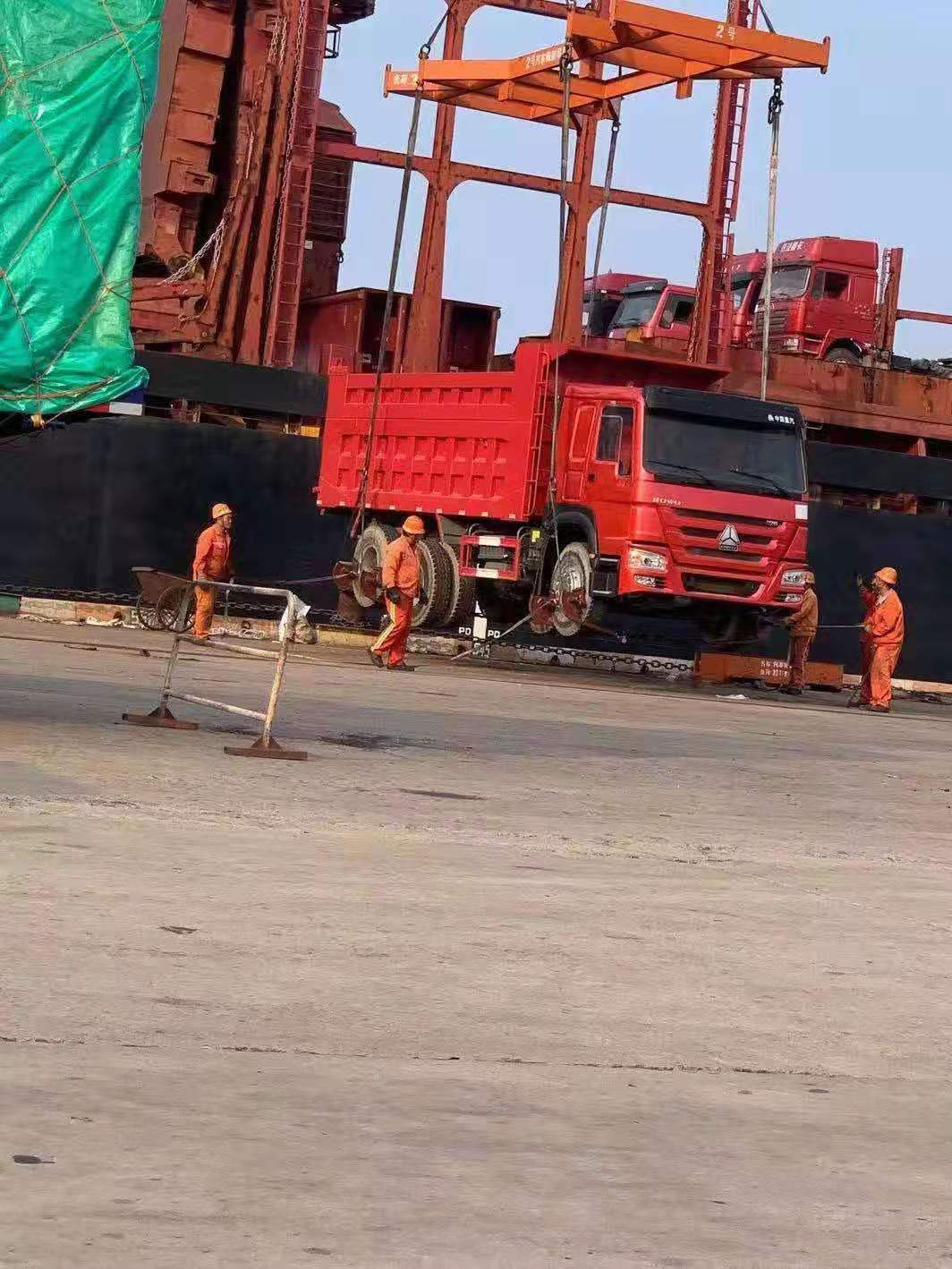 Shandong Guhong Auto Industrial CO., LTD undefined: bilde 5