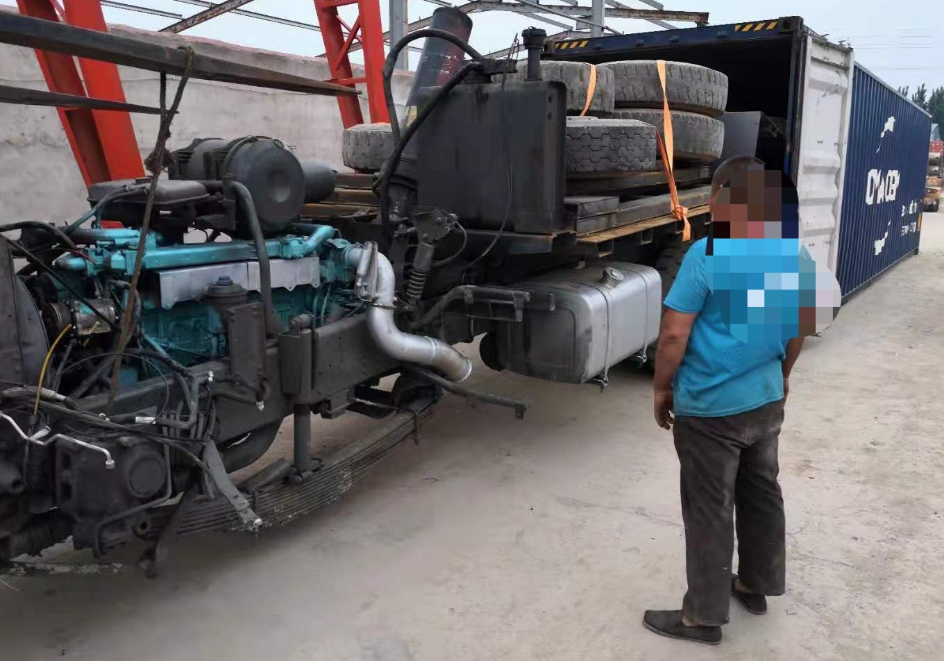 Shandong Guhong Auto Industrial CO., LTD undefined: bilde 3