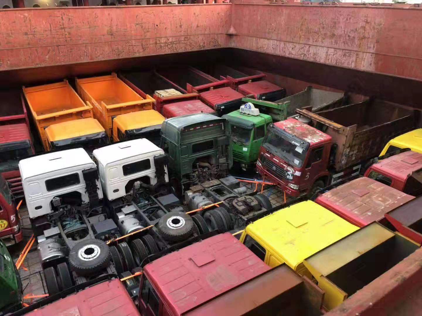 Shandong Guhong Auto Industrial CO., LTD undefined: bilde 7