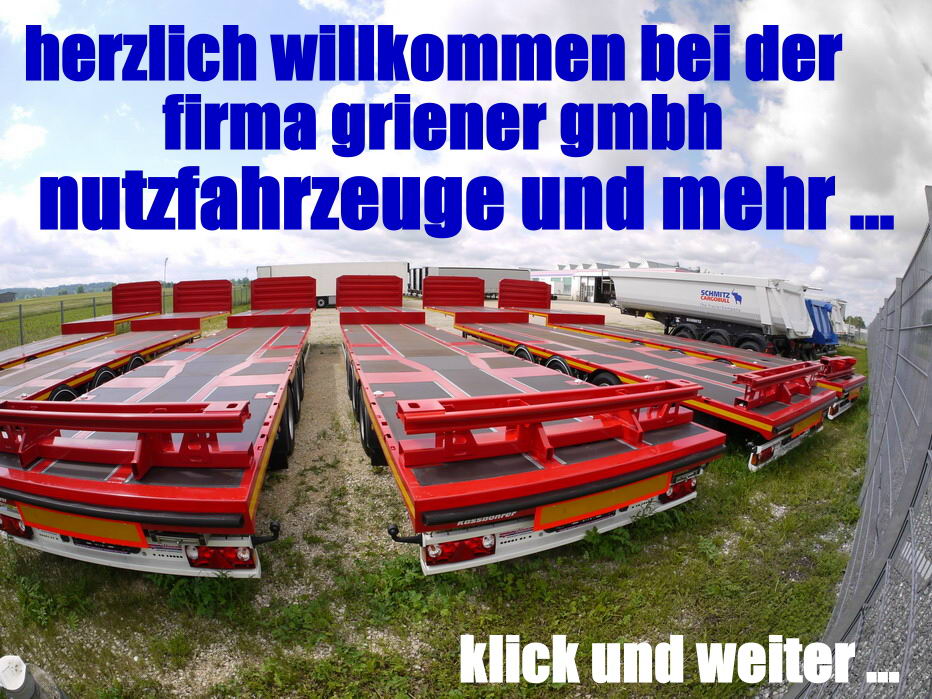 Griener gmbh nutzfahrzeuge und mehr ... - Semitrailere SCHWARZMÜLLER undefined: bilde 1