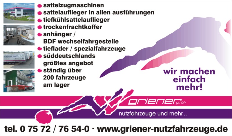Griener gmbh nutzfahrzeuge und mehr ... - Semitrailere SCHWARZMÜLLER undefined: bilde 3