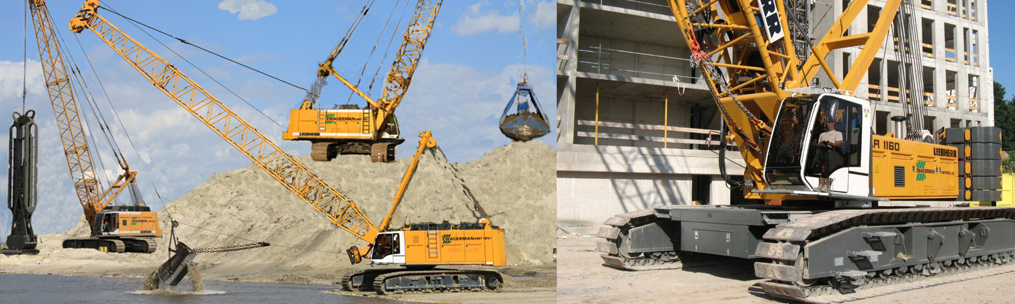 Zwagerman Materieel B.V. - Til salgs undefined: bilde 1
