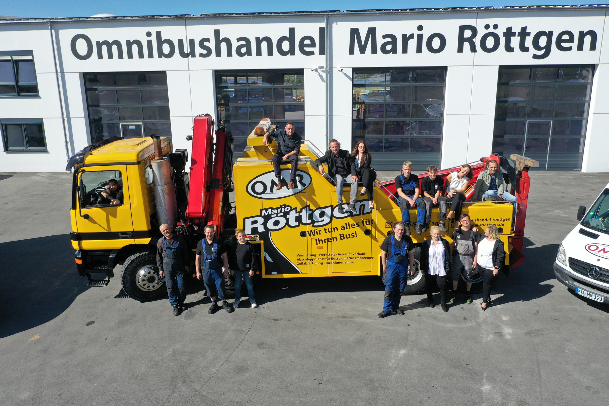 OMR Omnibushandel Mario Röttgen GmbH undefined: bilde 3