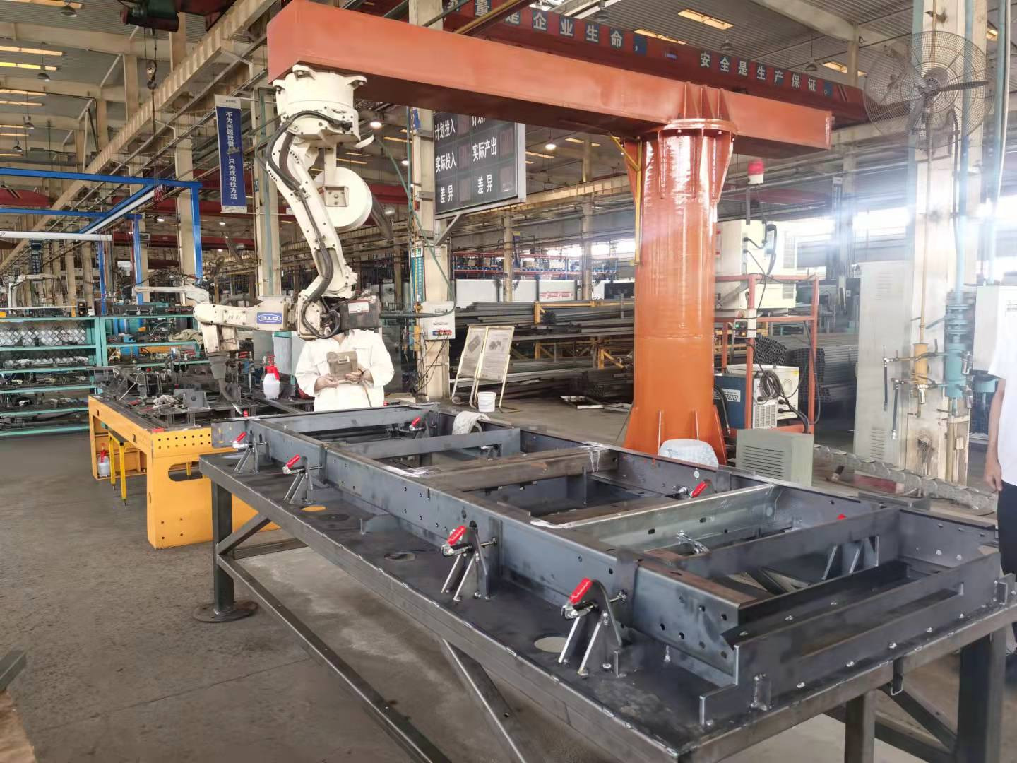 XIAMEN JUSTSUN INTELLIGENT EQUIPMENT CO., LTD - Lastebiler - ny, diesel undefined: bilde 1