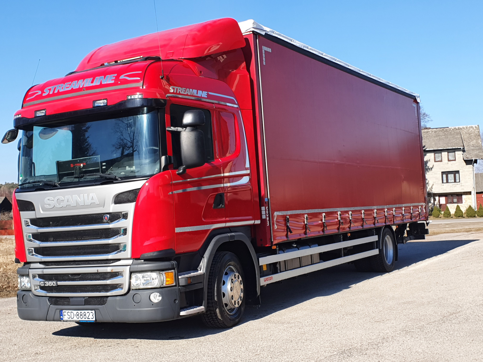 Damian Bryła FIRMA  HANDLOWO - USŁUGOWA - Til salgs undefined: bilde 21