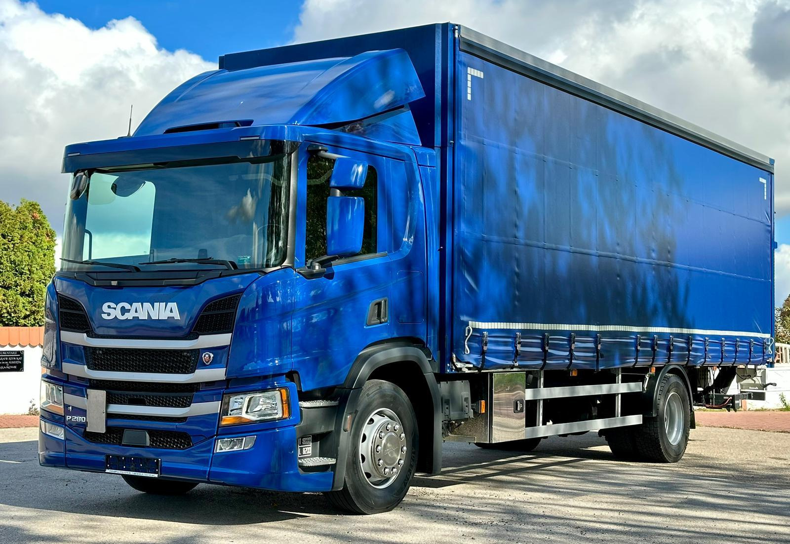 Damian Bryła FIRMA  HANDLOWO - USŁUGOWA - Til salgs undefined: bilde 1