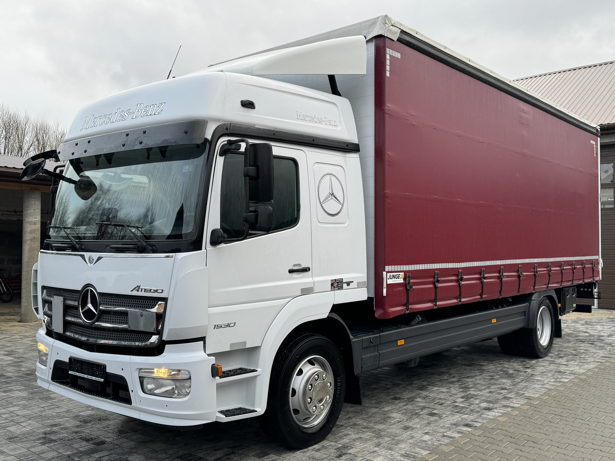 Damian Bryła FIRMA  HANDLOWO - USŁUGOWA - Til salgs undefined: bilde 6