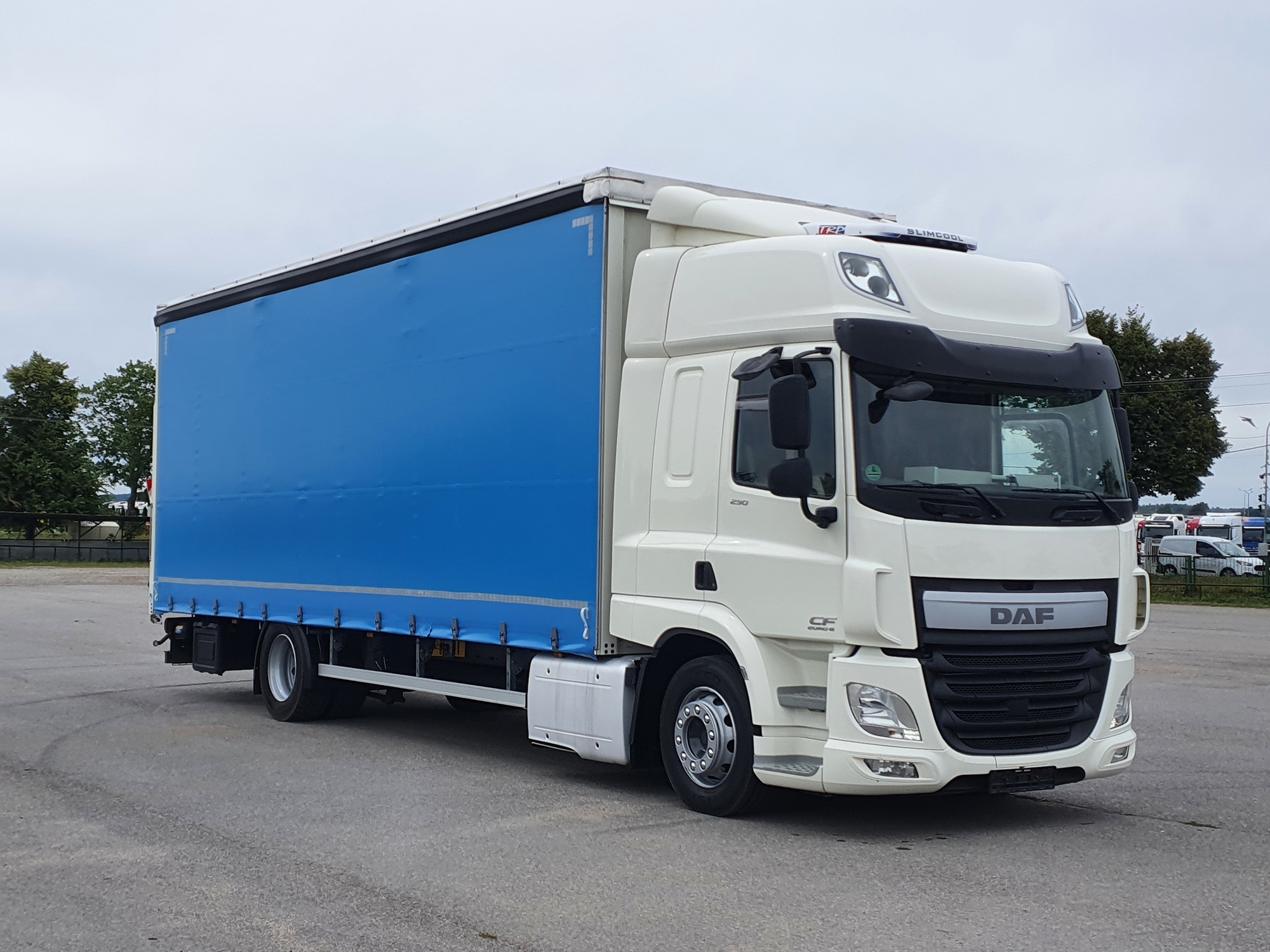 Damian Bryła FIRMA  HANDLOWO - USŁUGOWA - Til salgs undefined: bilde 19