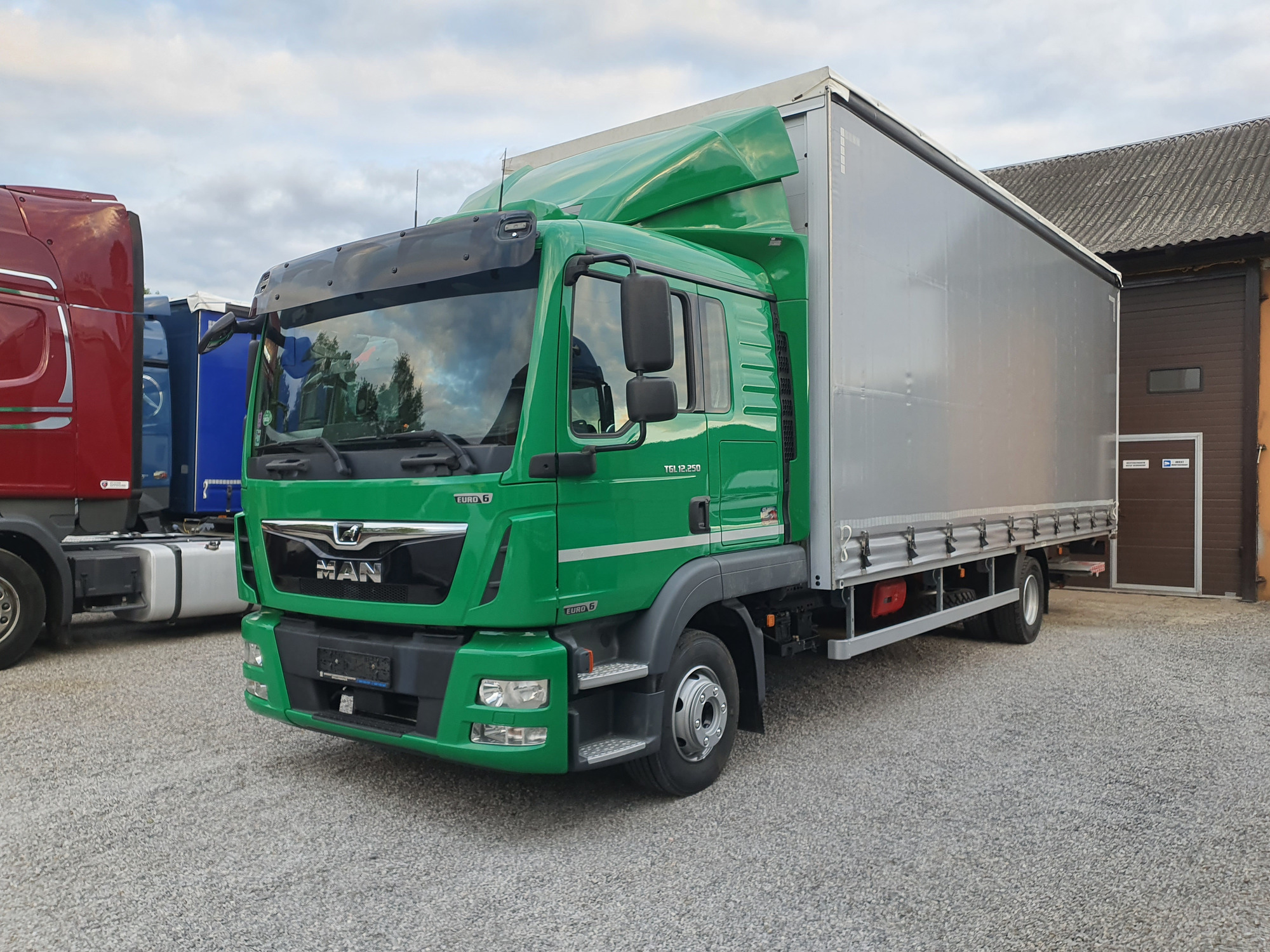 Damian Bryła FIRMA  HANDLOWO - USŁUGOWA - Til salgs undefined: bilde 20