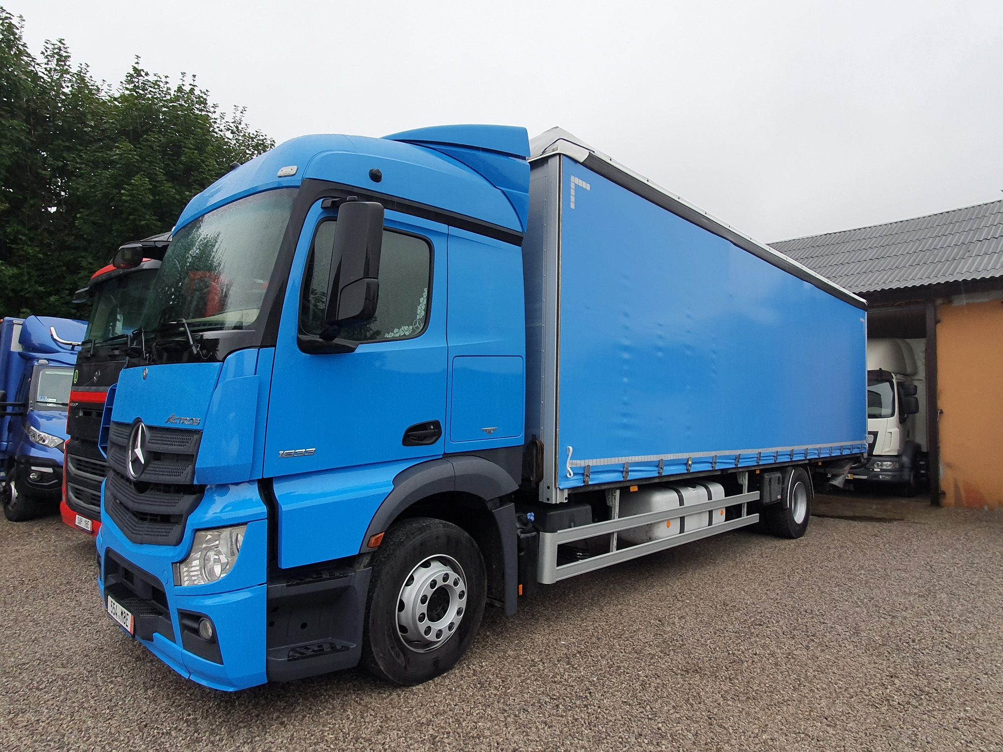 Damian Bryła FIRMA  HANDLOWO - USŁUGOWA - Til salgs undefined: bilde 23